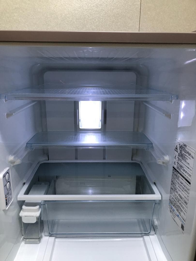 TOSHIBA 冷蔵庫 GR-H34S 330L 2016年製 250408