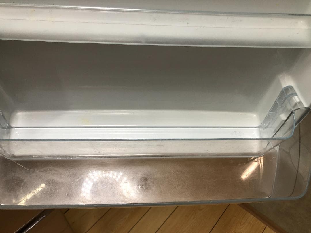 TOSHIBA 冷蔵庫 GR-H34S 330L 2016年製 250408