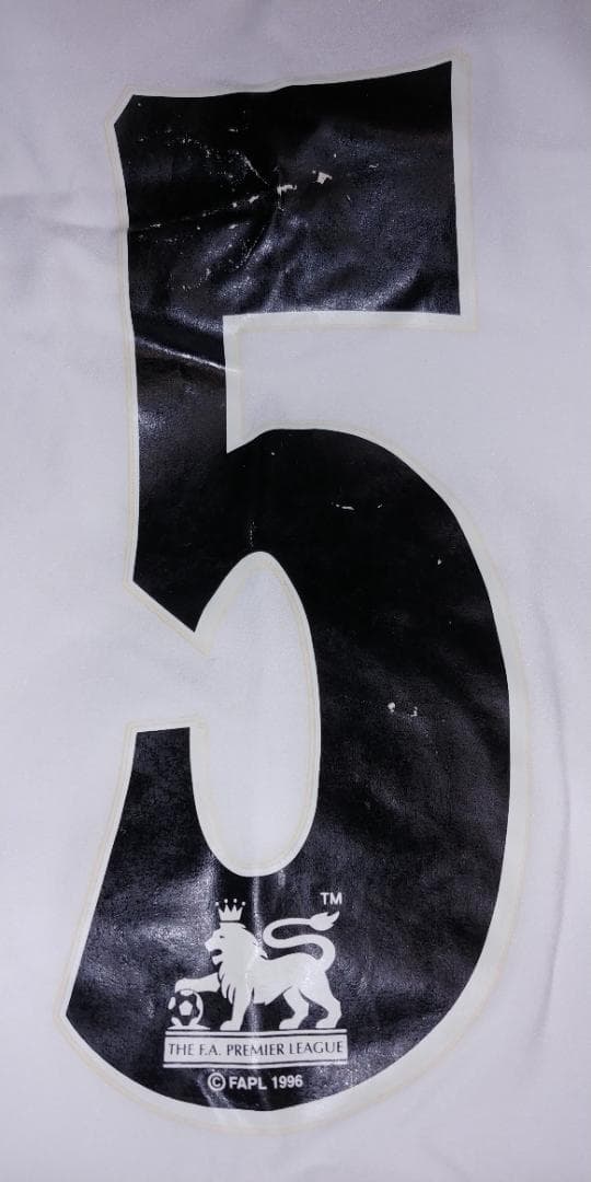 NIKE マンチェスター・ユナイテッド シャツ 5番　Mサイズ