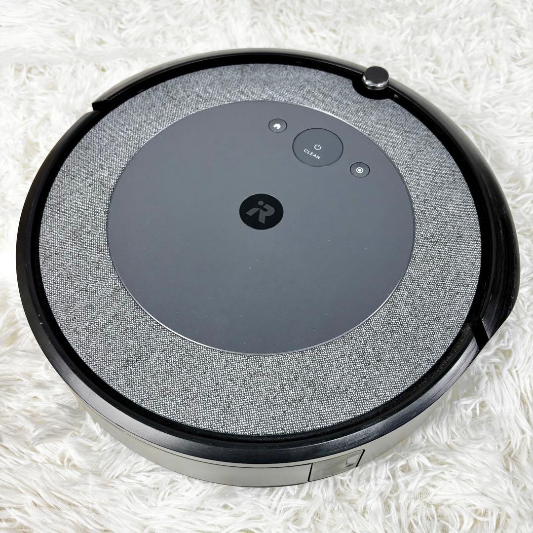 『消耗品多数付属』アイロボット ルンバ　i3 クリーンベース ADE-N1