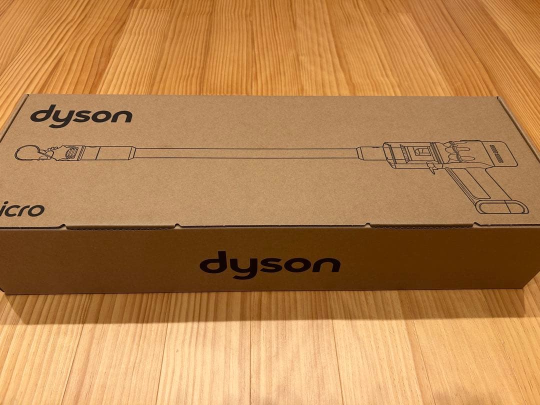 専用　新品　未開封　Dyson Micro Origin SV33 FF OR