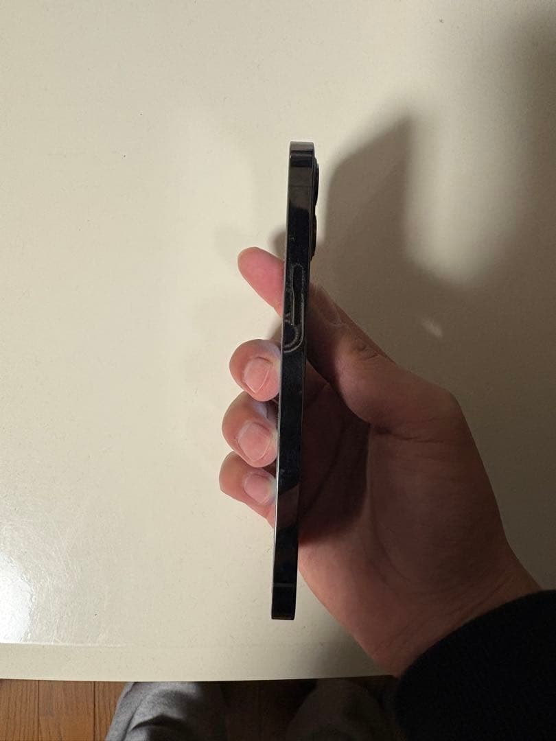 ☆美品☆ Apple iPhone 12 Pro グラファイト 本体　128gb