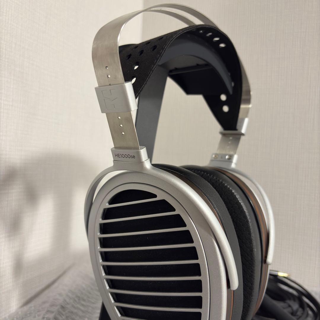 t*c様 HIFIMAN HE1000SE