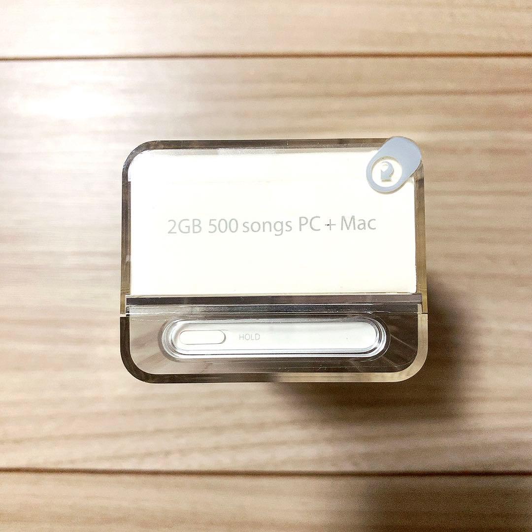 APPLE iPod nano IPOD NANO 2GB2006 MA477…