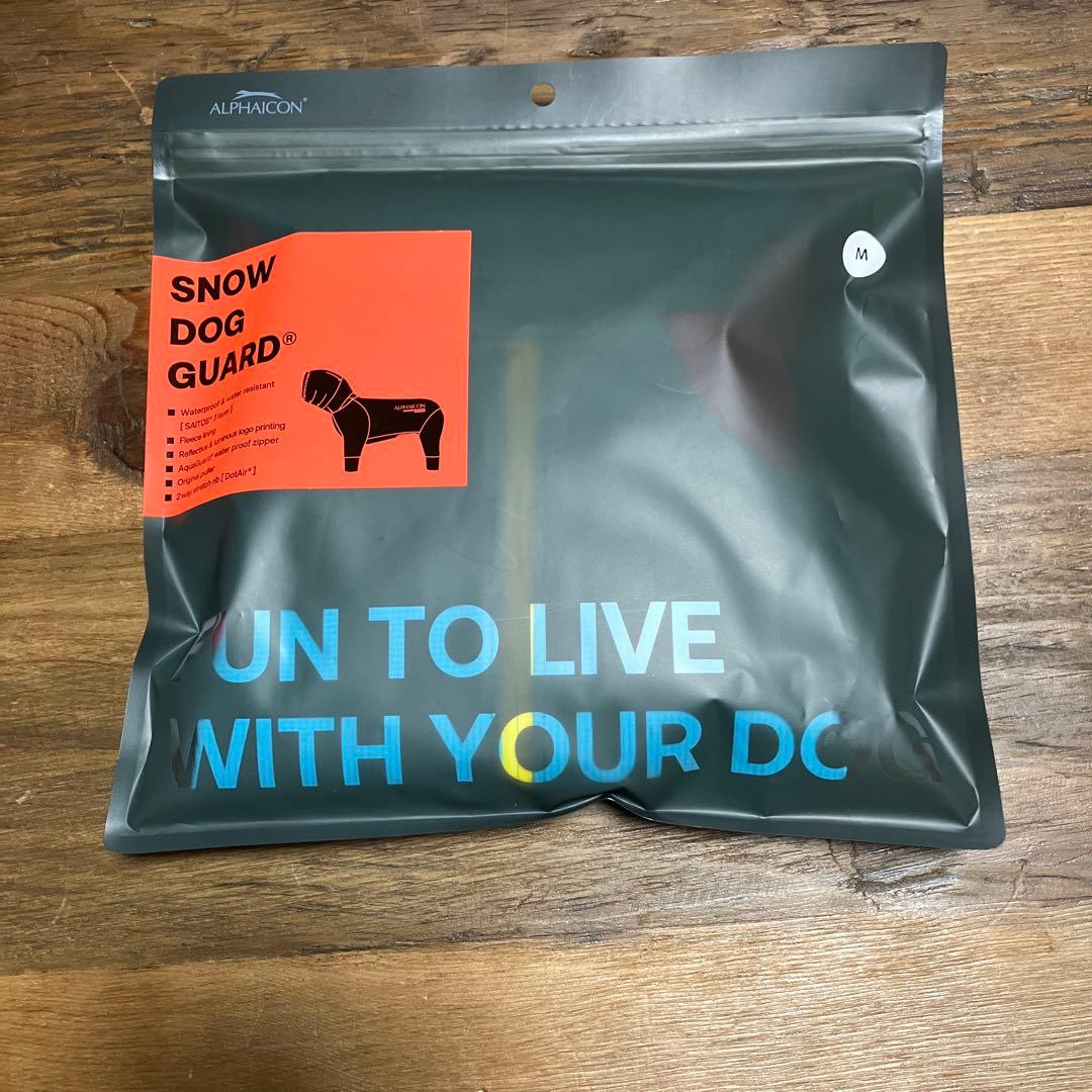 ALPHAICONアルファアイコン⭐︎スノードックガード