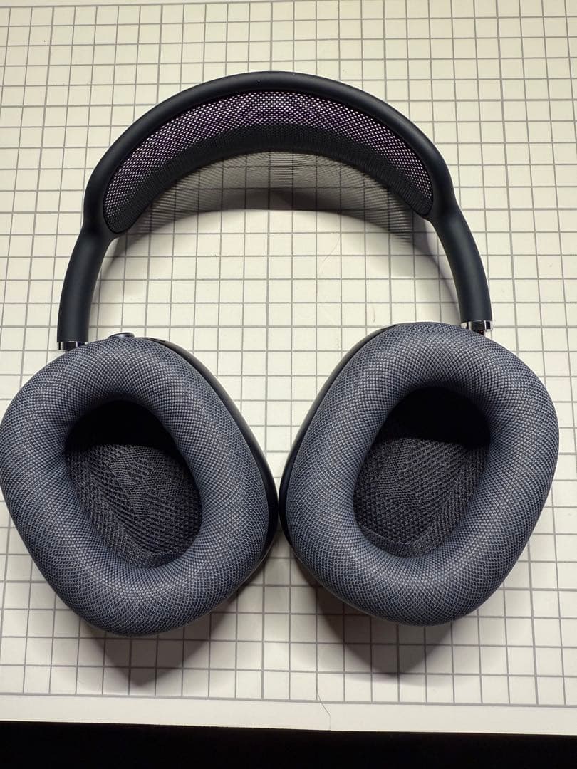 AirPods Max (2024年モデル) - ミッドナイト　USB-C