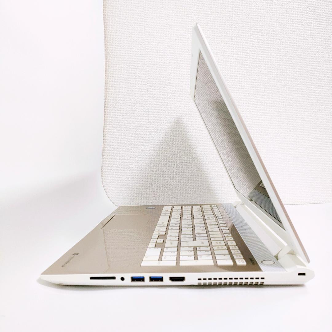 Corei7✨️SSD512GB/Windows11/オフィス付きノートパソコン