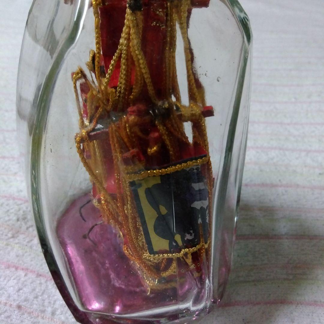 花札ボトルシップ　舟　船　セット