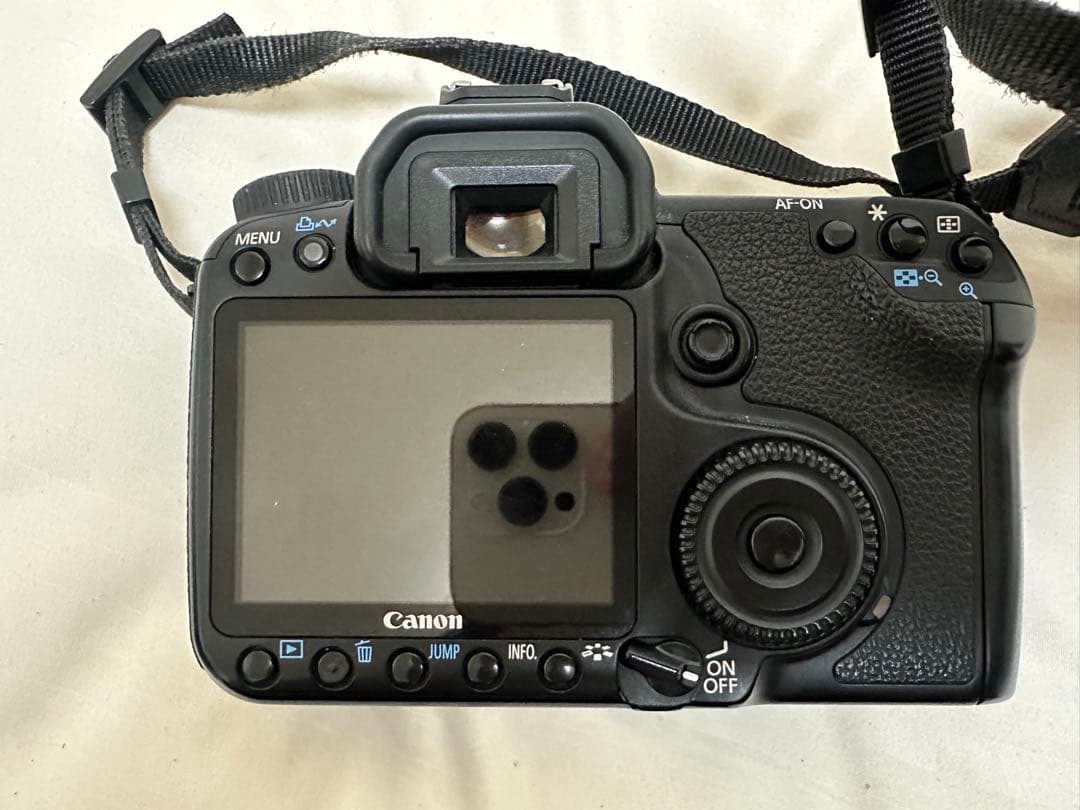 Canon EOS 40DボディEF 50mm レンズ セット 動作確認済