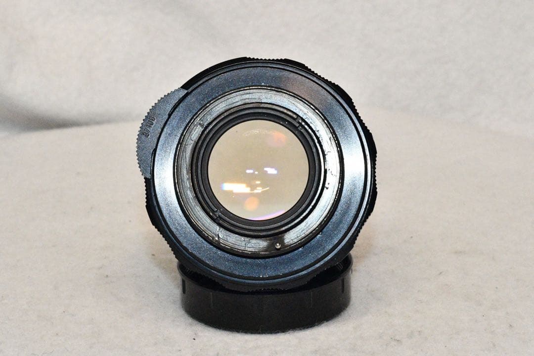 《動作品》pentax sp+55/1.8付属品付き　a289