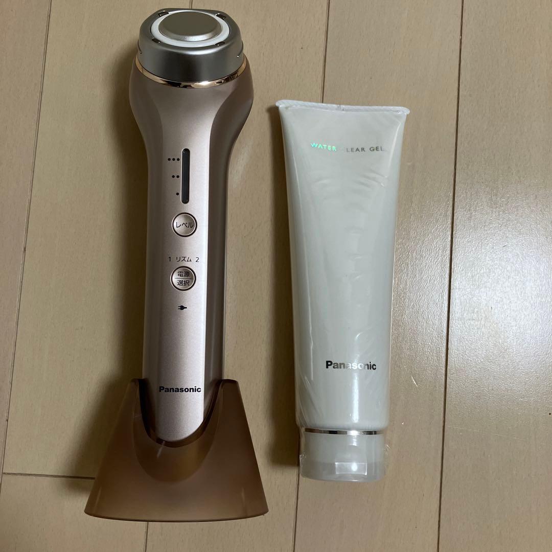 Panasonic EH-SR72 美顔器 ゴールド