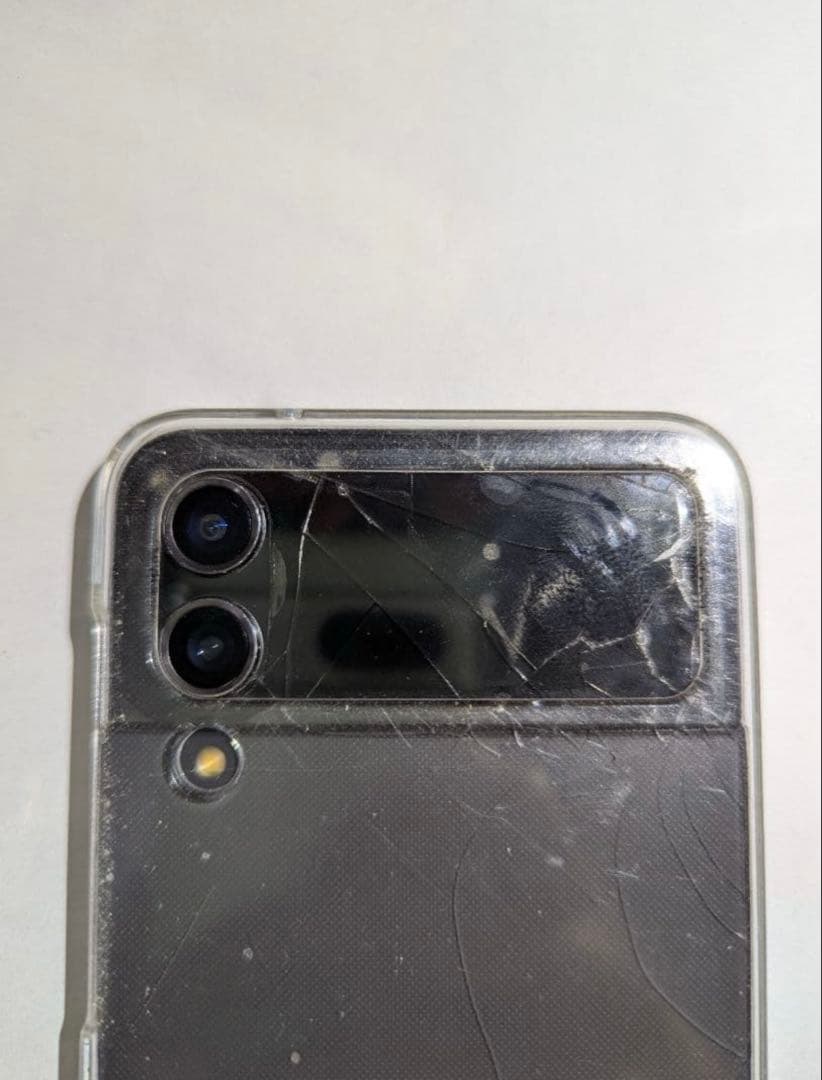 ブ*イ様 Galaxy Zflip4 128GB ジャンク