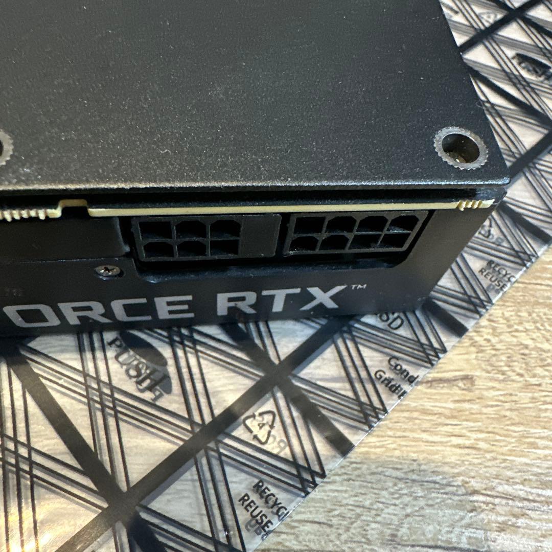 【美品】GeForce RTX 2080 super GDDR6 8GB 正常品