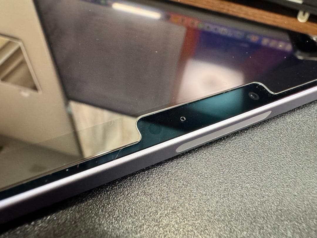 Apple13インチiPad Air Wi-Fiモデル 128GB - パープル