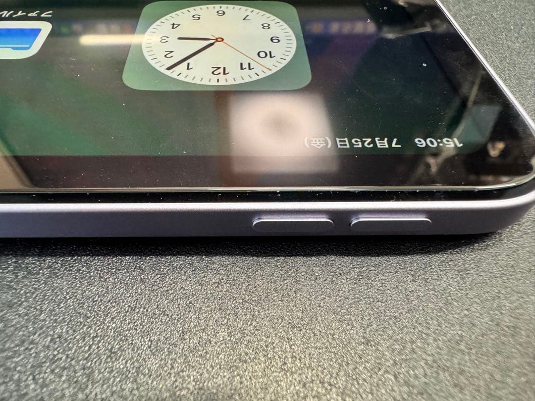 Apple13インチiPad Air Wi-Fiモデル 128GB - パープル