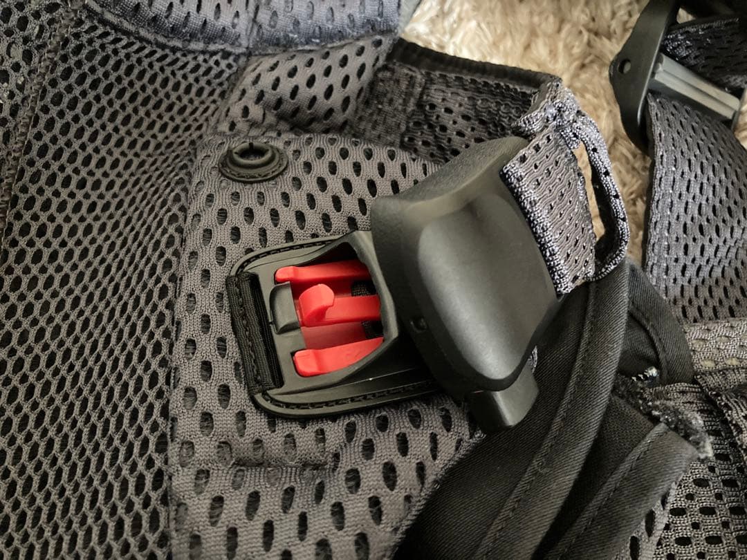 【最終価格⭐︎おまけ付き】抱っこ紐 説明書付き安心！ベビービョルン ハーモニー