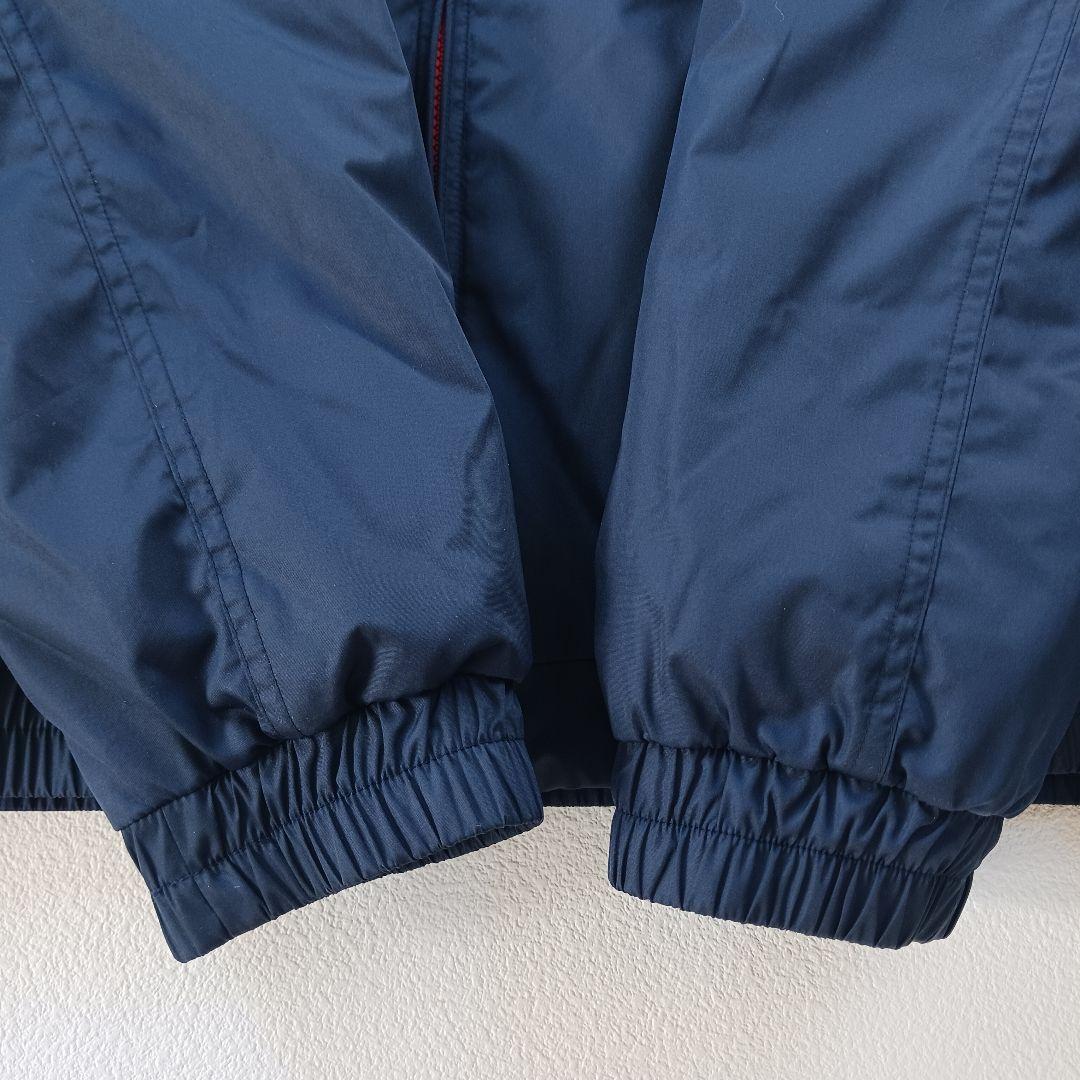 カンタベリー　ジップアップジャンパー　ブルゾン　キウイ　ロゴ刺繍　3L　ラグビー