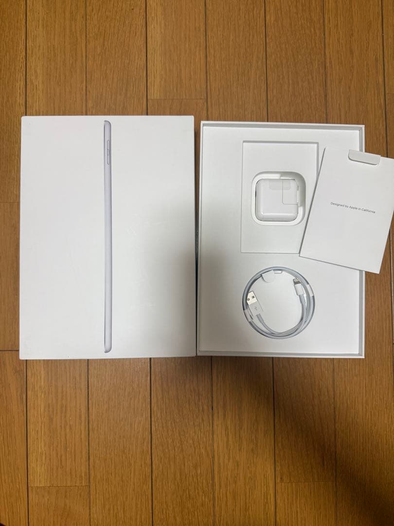 【美品・付属品完備】iPad 第6世代 A1954 Wi-Fi+Cellular