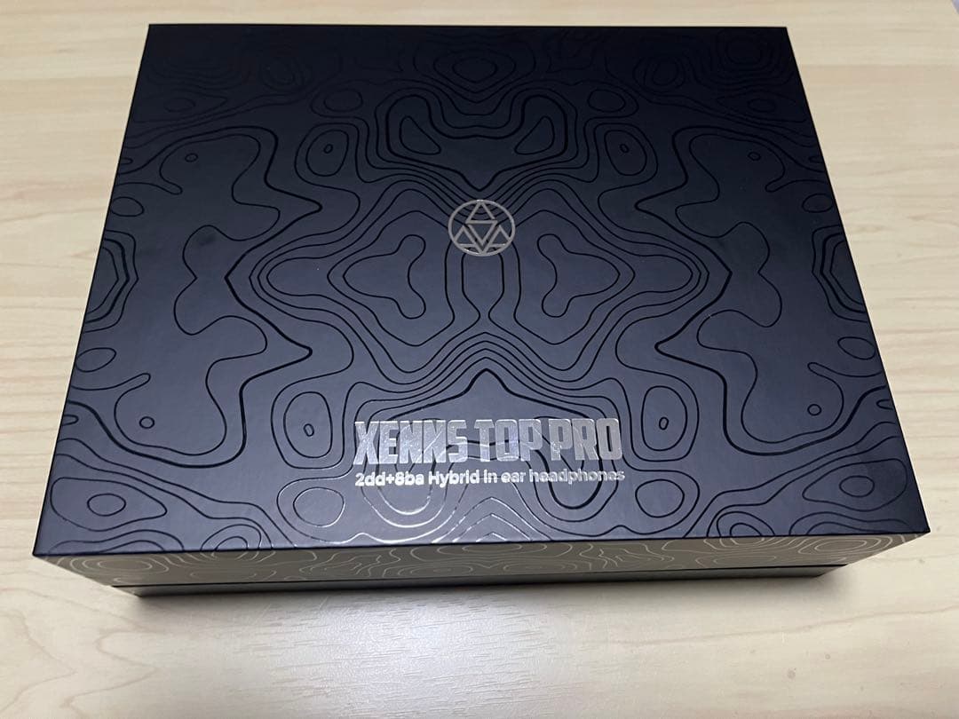 イヤホン XENNS Mangird Top Pro