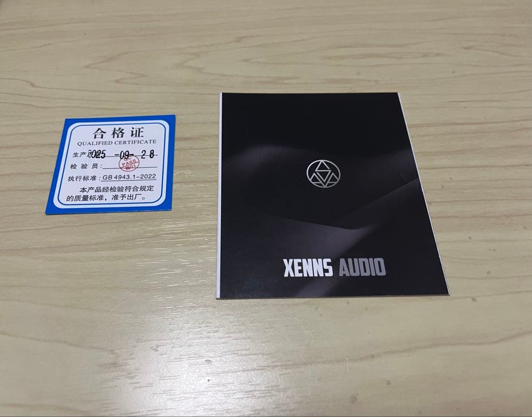 イヤホン XENNS Mangird Top Pro