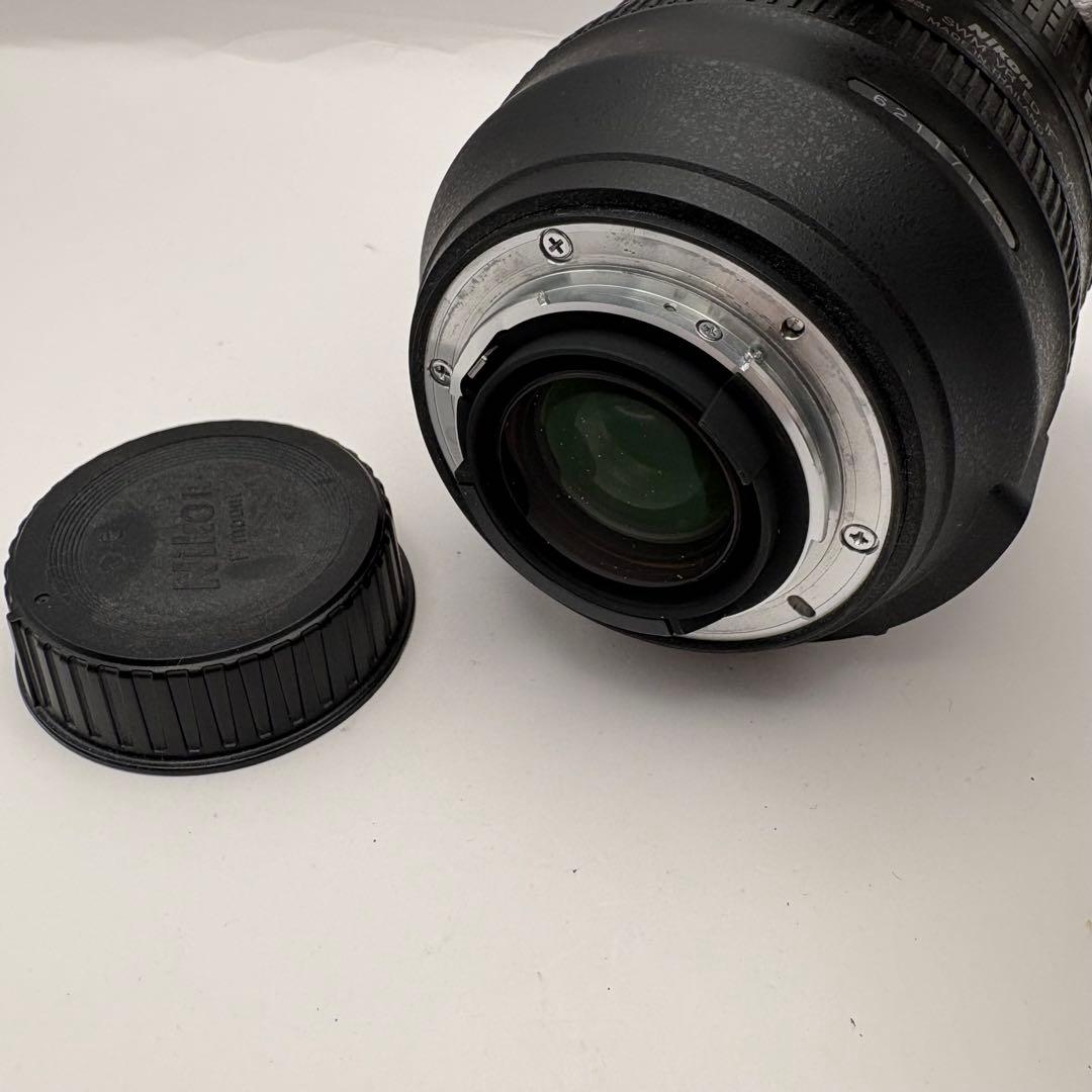 レンズ(ズーム) Nikon AF-S NIKKOR 24-120mm f/4G ED VR