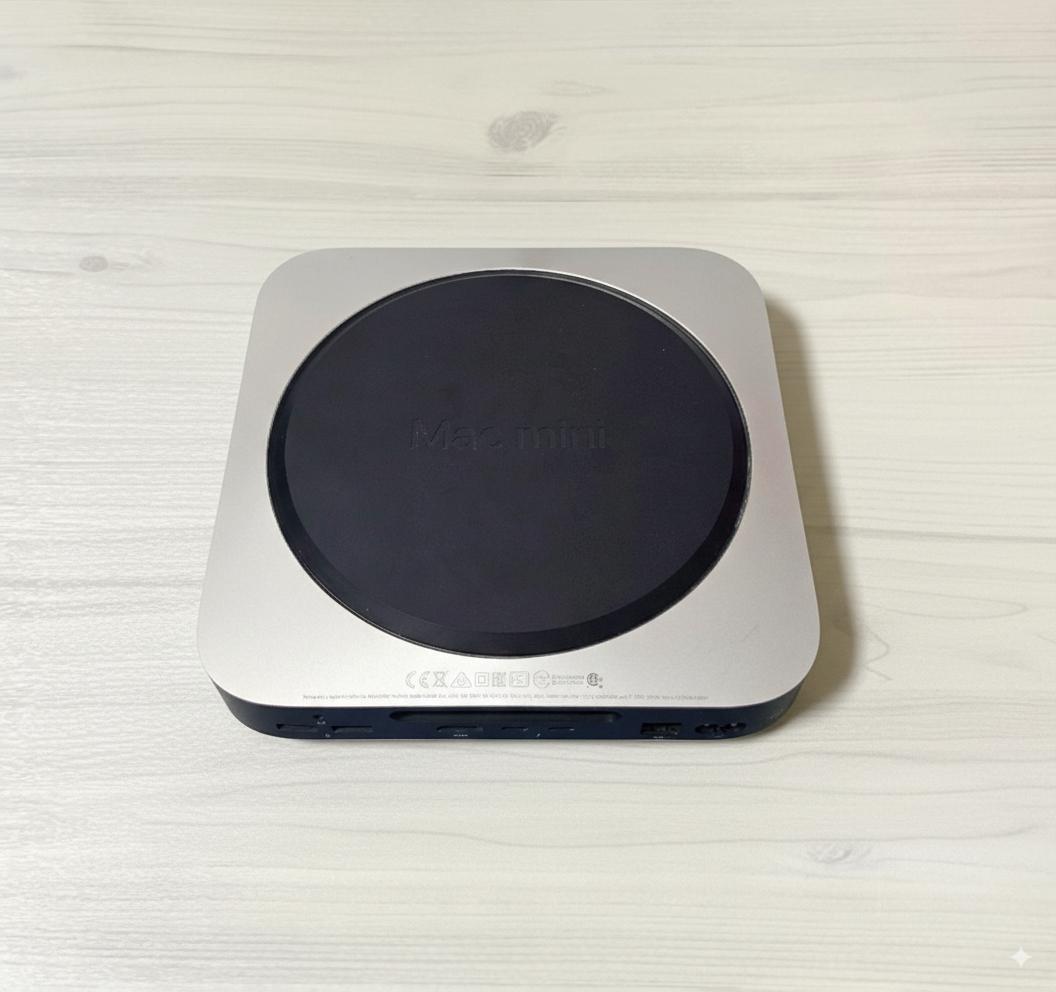 【美品】Mac mini 2020 M1 16GB 256GB(本日のみ値下げ)