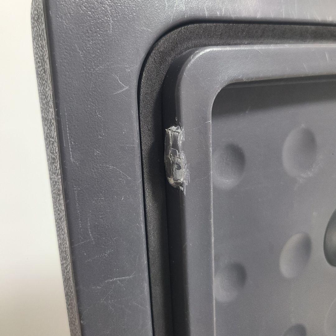 【美品】車載冷凍冷蔵庫 F40C4TMP ポータブル　クーラーボックス　キャンプ