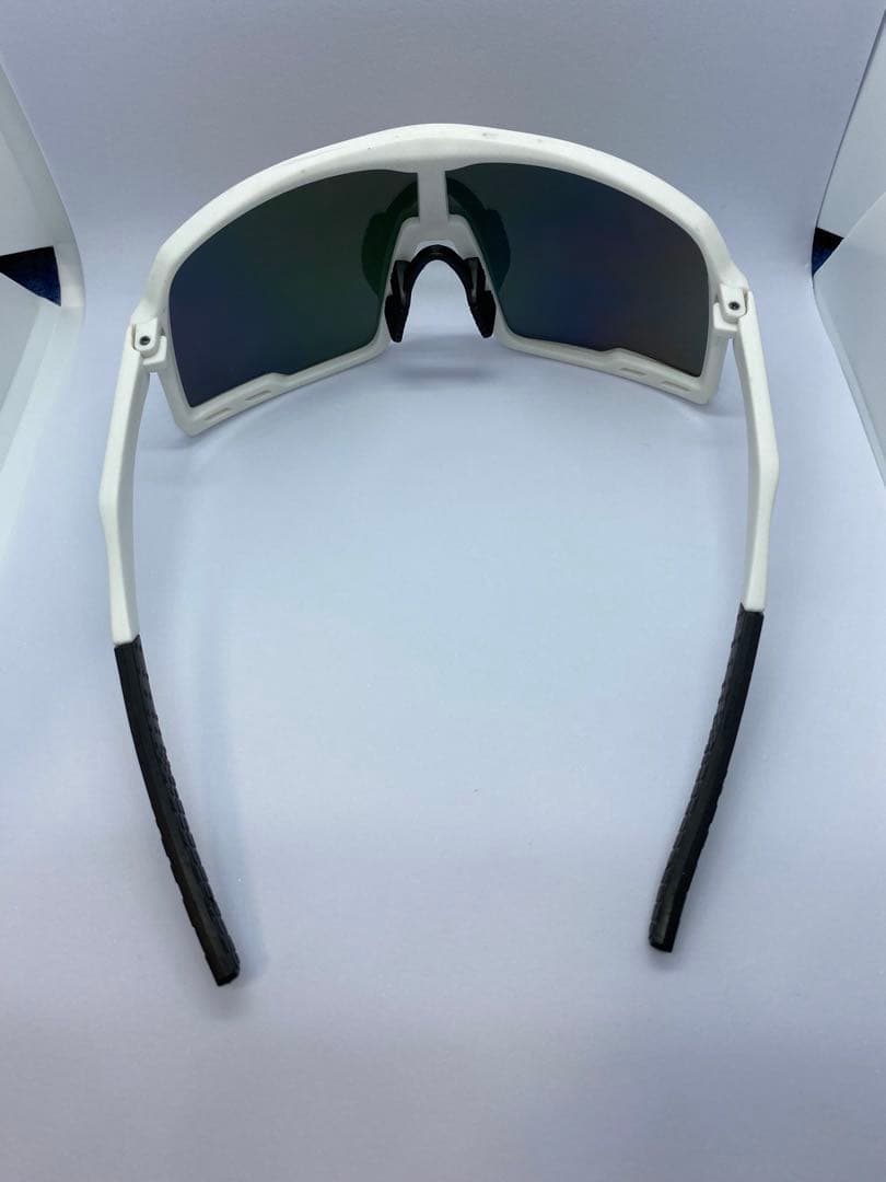 野球サングラス　アイブラックシール