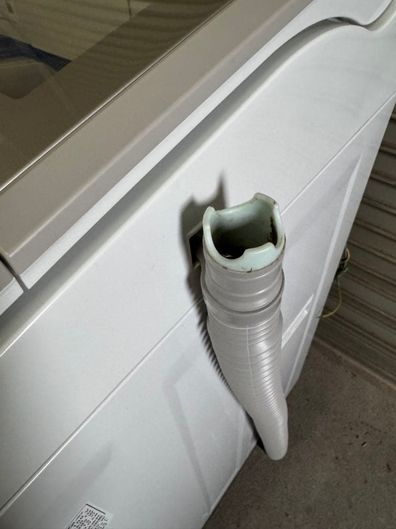 ☆Panasonic NA-FA100H9 縦型洗濯機 10kg 2021年製