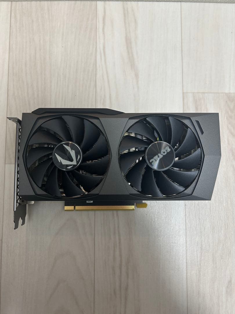 RTX3060ti ゾタック　箱あり