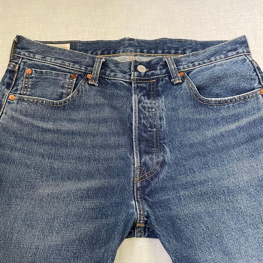 【赤耳あります】リーバイス ジャーナルスタンダード 別注 501 W32 L28