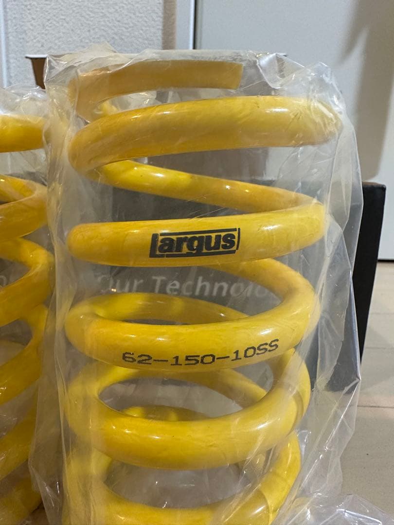 【未使用・未走行】ラルグス　新作SSスプリング ID62