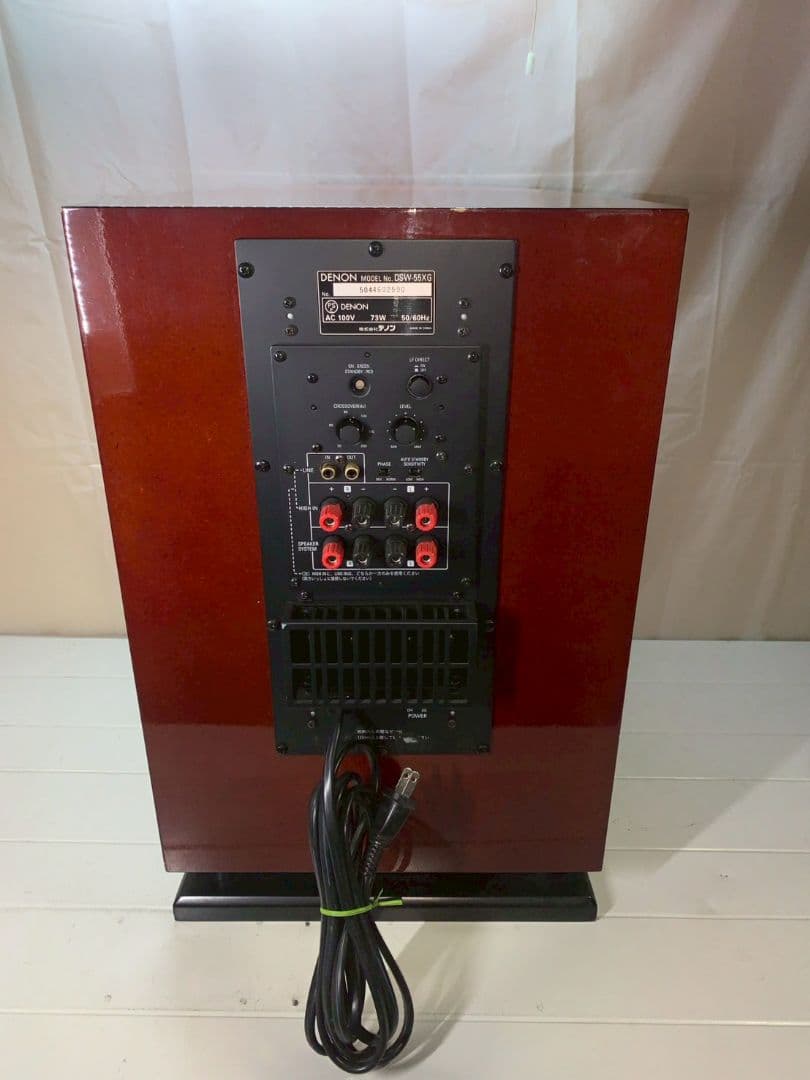 DENON / デノン サブウーファー DSW-55XG