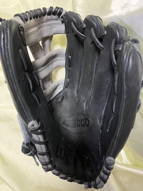 Wilson A2000 SG-459 一般 軟式 外野手用 グラブ