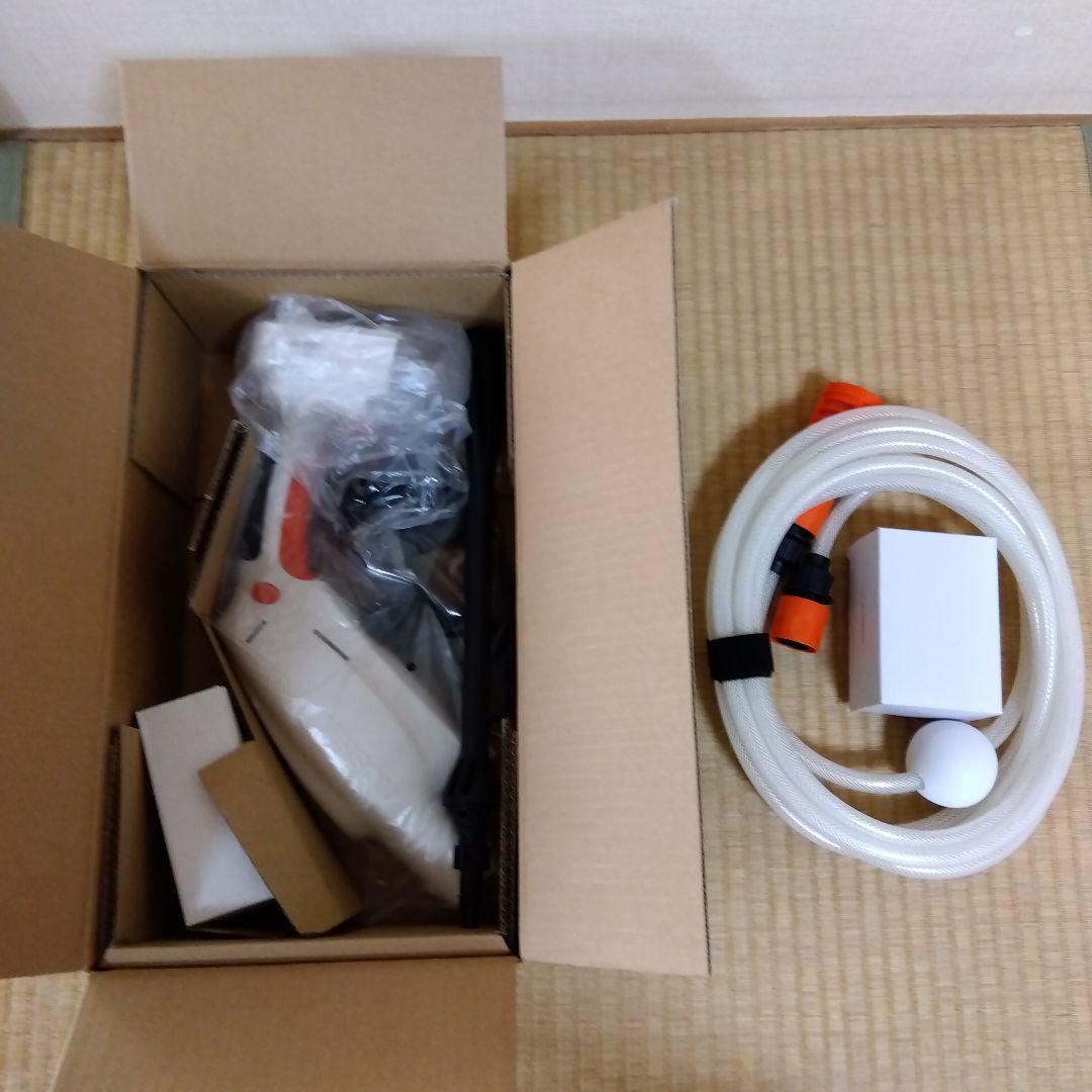 充電式洗浄機ガンタイプ