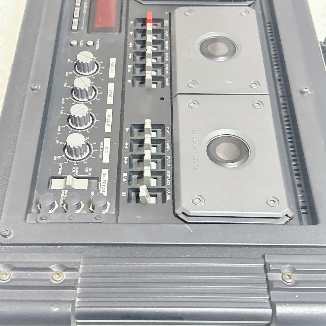 美品　PANASONIC パナソニック RX-PA7 CDラジカセ　希少