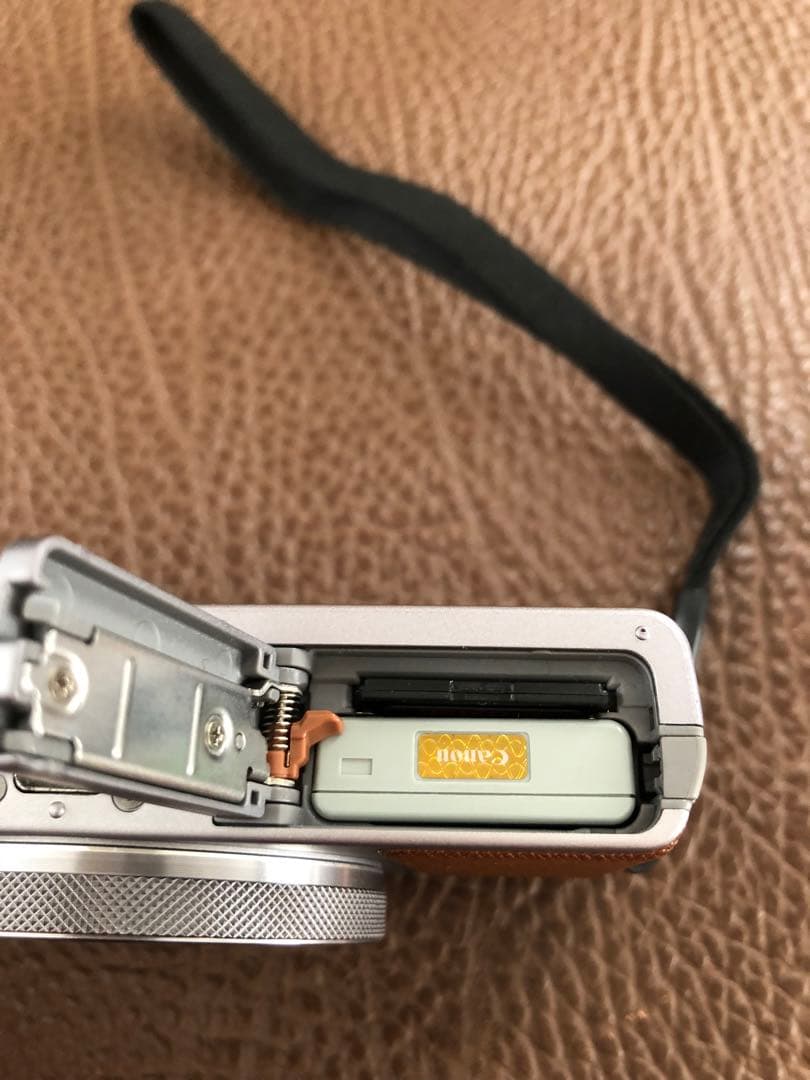 やさいのようせい★Canon PowerShot G9X デジタルカメラ