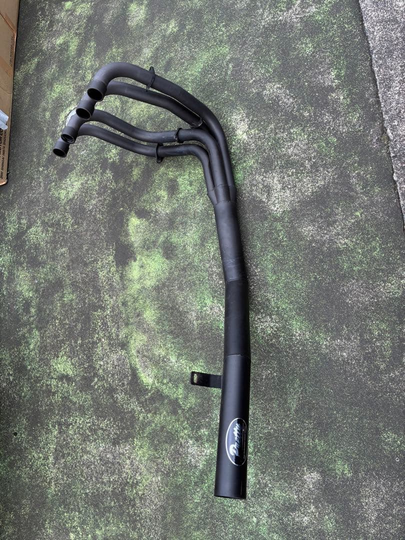 XJR1300(RP03J) プリティーレーシング　マフラー