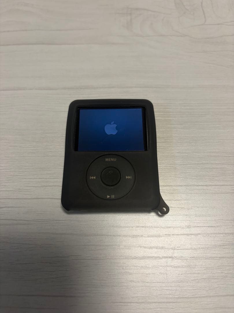 Apple iPod nano（第3世代）8GB USBケーブル付き　動作確認済