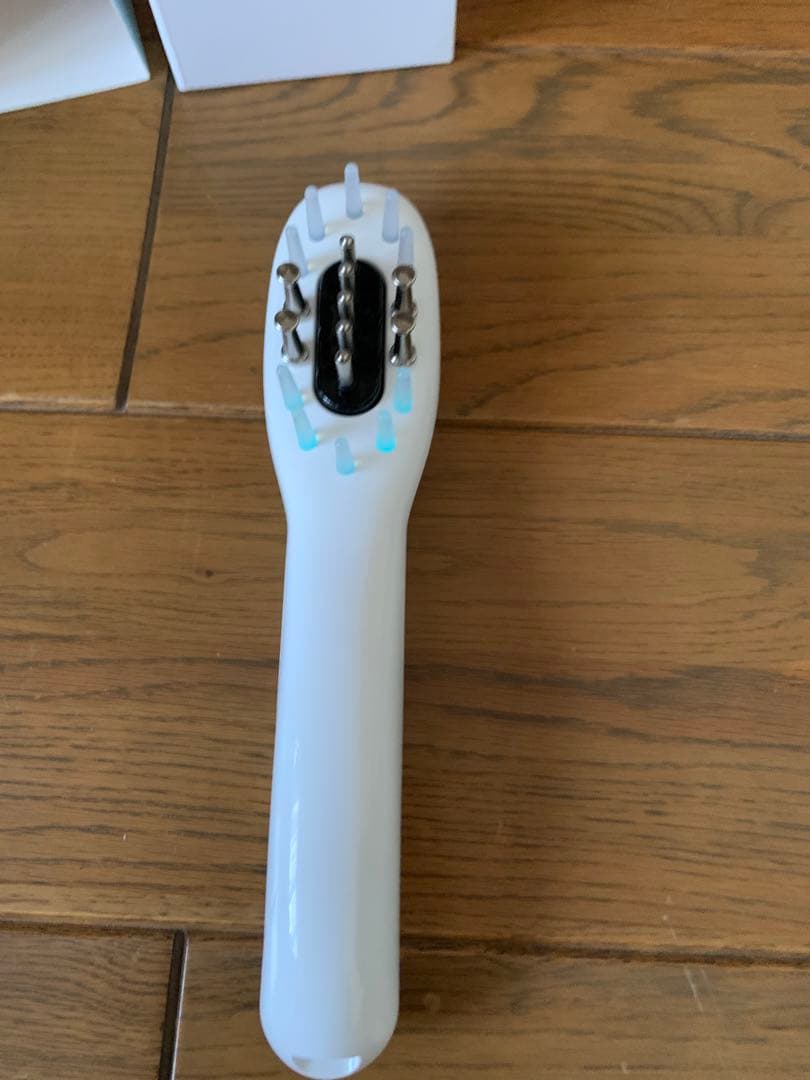 MAKE LIFE BETTER 電気バリブラシ