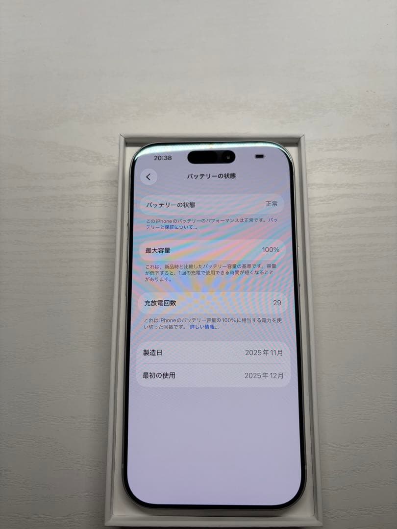 Apple iPhone 17 Pro シルバー 本体 256GB