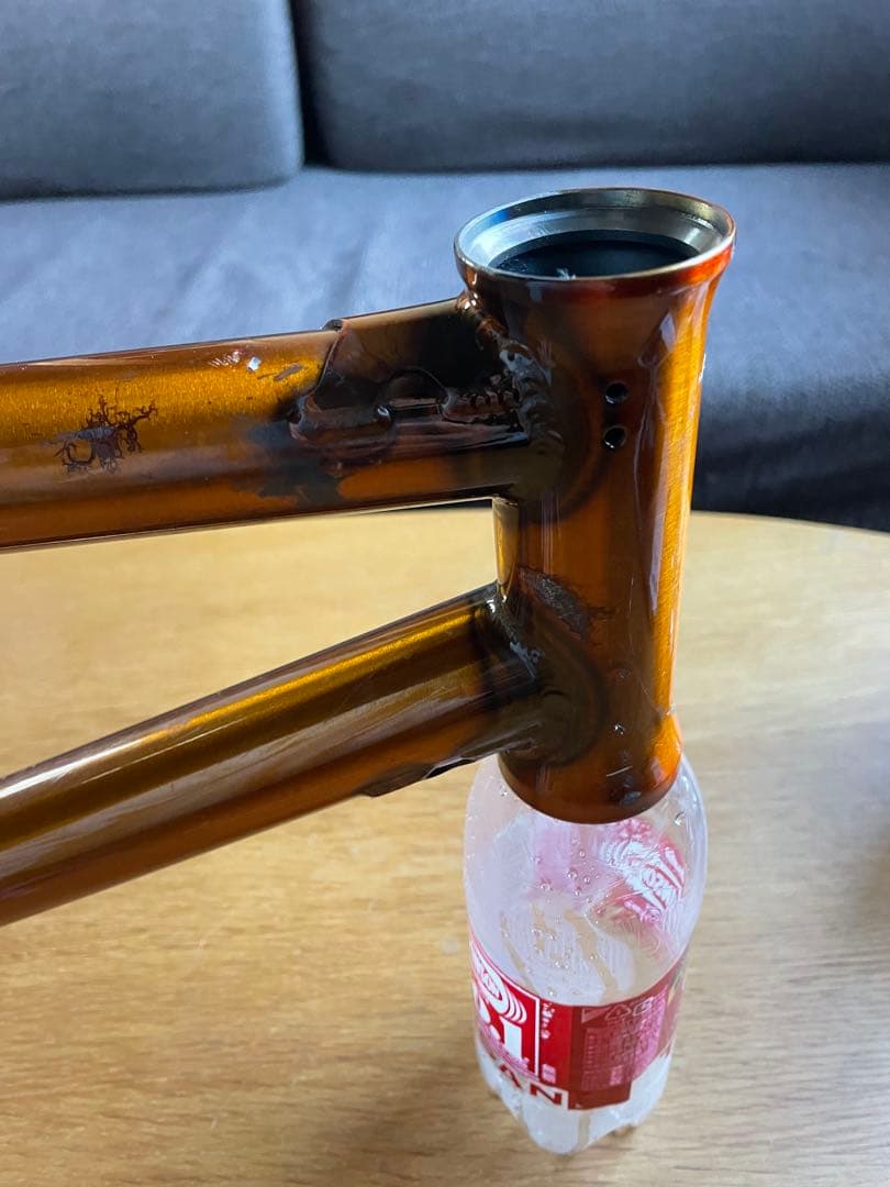 bmx ストリートフレーム　KINK 20.5