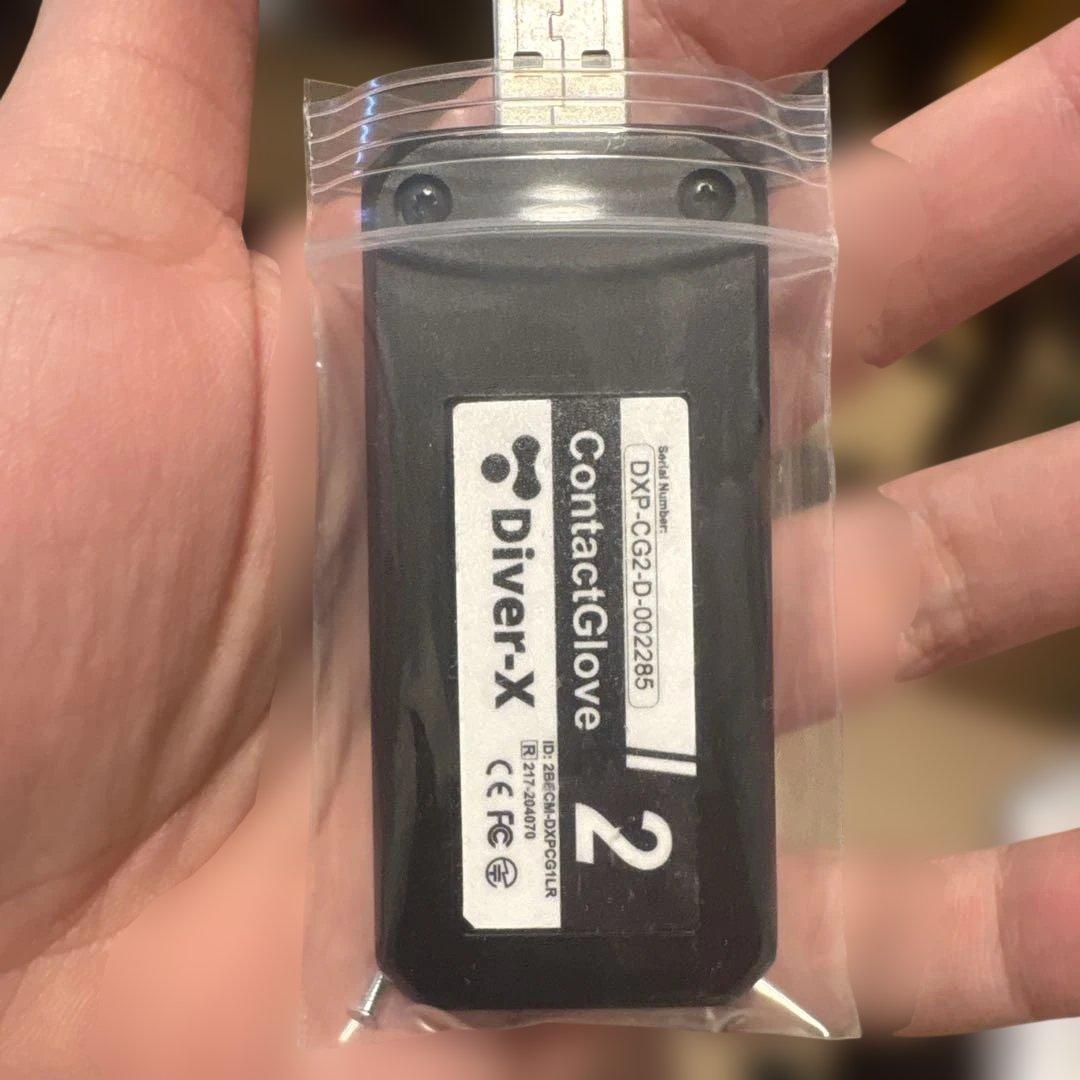 その他 Contact Glove 2