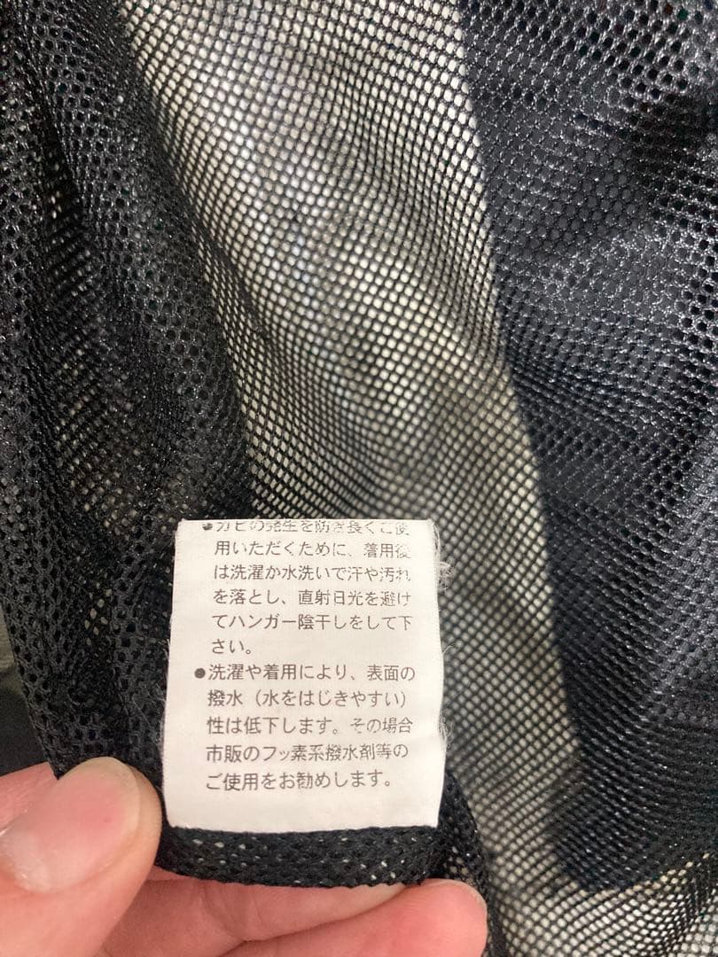 gamakatsu GORE-TEX フィッシングスーツ