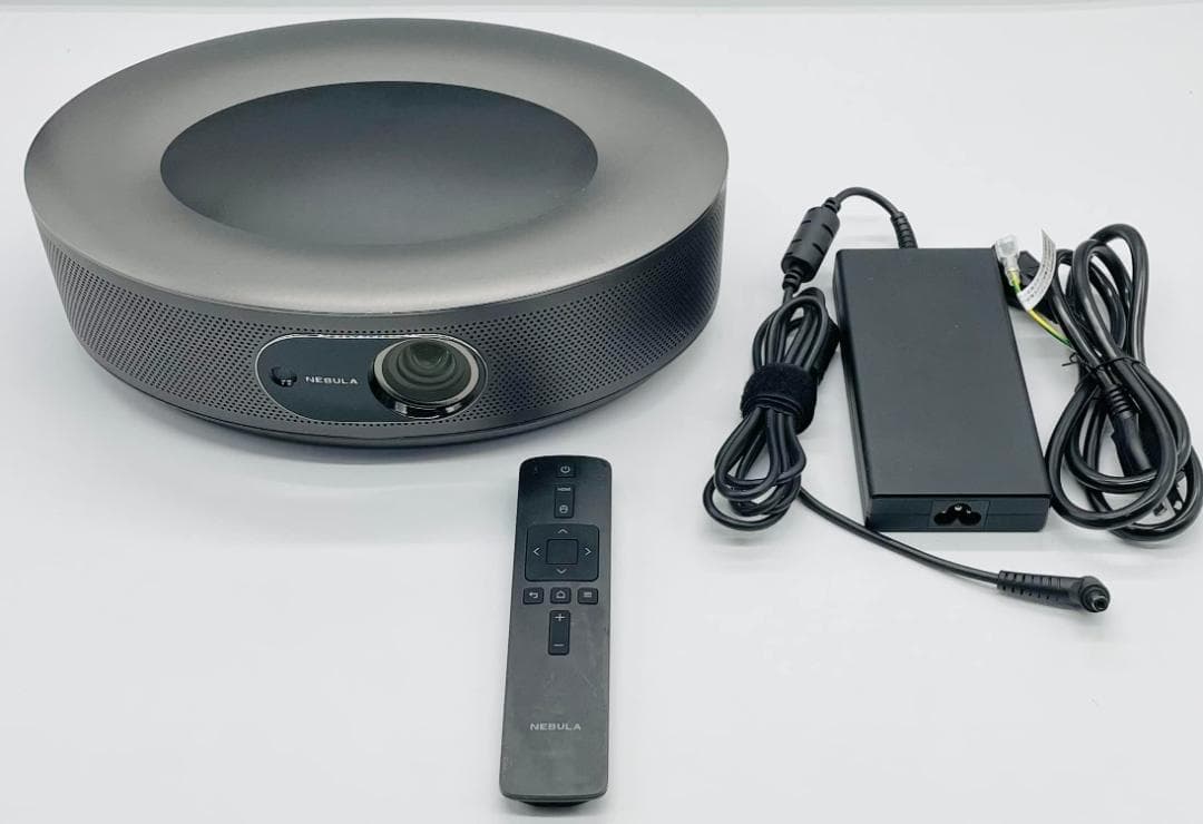 人気✨画面投影NG　Anker Nebula Cosmos Max