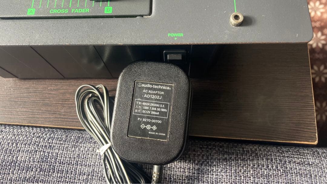 audio-technica ミクサーAT-MX33G