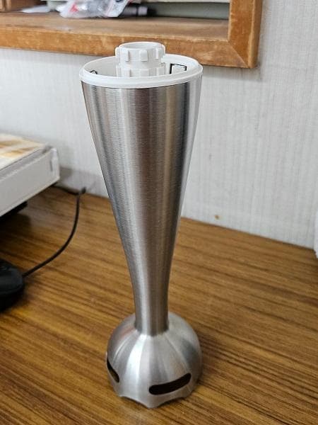 K【保管品】Cuisinart　ハンドブレンダー　CSB77J2BSW