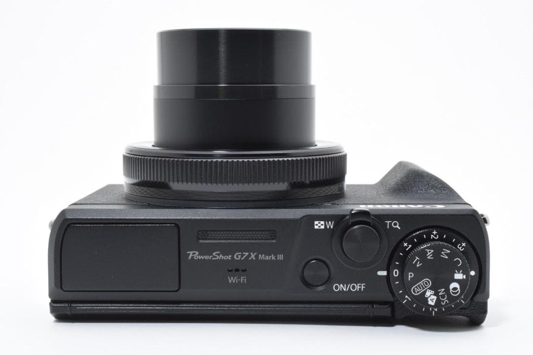 【ほぼ新品】 CANON PowerShot G7 x Mark III