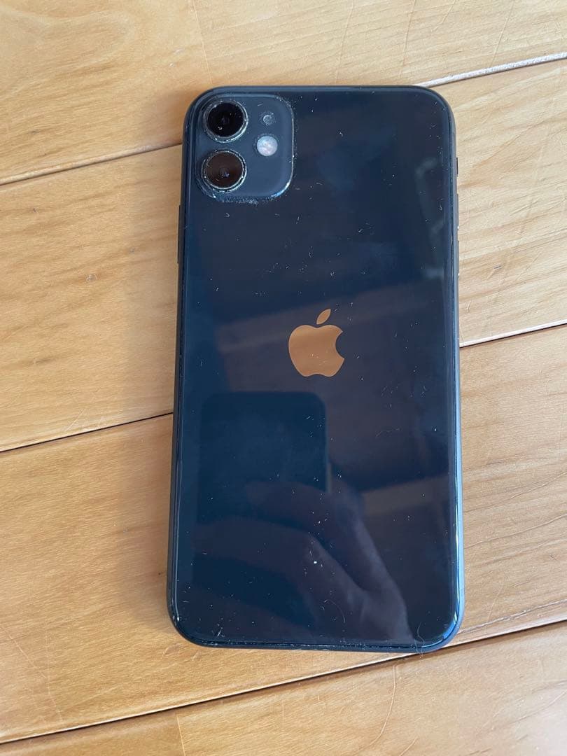 iPhone 11 デュアルsim 64GB