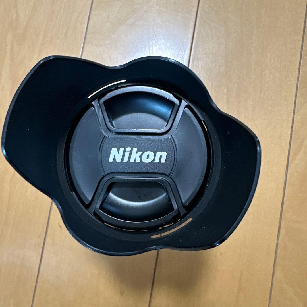 ニコン AF-S NIKKOR 24-120mm F3.5-5.6G ED VR